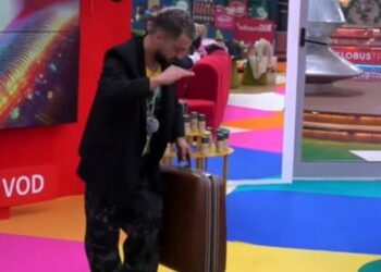 Gjesti hap zarfin e valixhes së tundimeve, ja cili ishte dënimi për banorin! E PESON KEQ FARE…