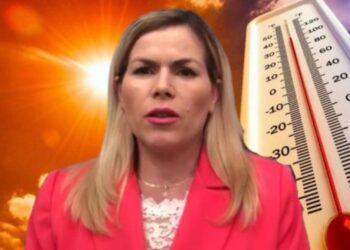 ‘Gati për 10 ditë “FERR”! Meteorologia jep alarmin: Ja qytetet ku temperaturat kalojnë 40 gradë!