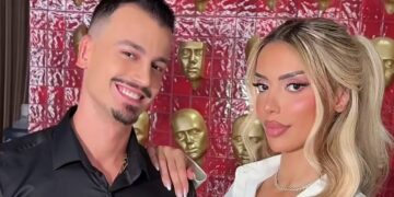 Mateo feston ditëlindjen, ja surpriza e veçantë që mori nga Brikena