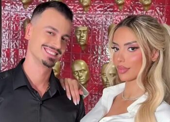 Mateo feston ditëlindjen, ja surpriza e veçantë që mori nga Brikena