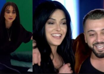 Gjesti, BBV4, Egli Tako,a