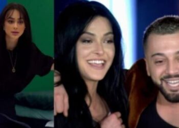 Gjesti, BBV4, Egli Tako,a