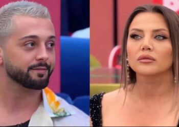 Gerta Gixhari, BBV4, Gjesti