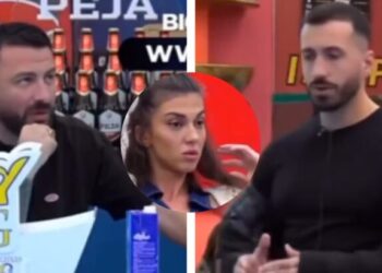 Kelly, Jozi, Loredana BBV4