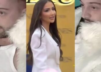 Xheneta, Gjesti, BBV4,a