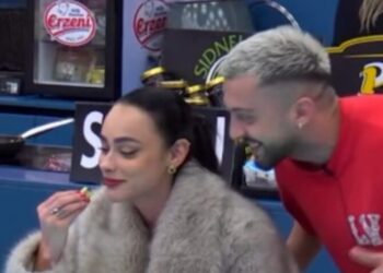 Egli Tako, BBV4, Gjesti,a