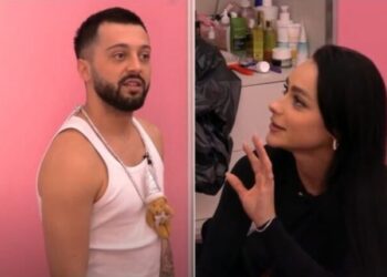 Gjesti, BBV4,a, Egli Tako