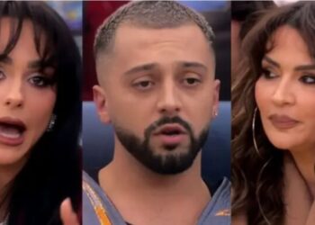 Gjesti, BBV4, Egli Tako,a,Rozana Radi