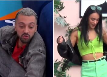 Egli Tako, BBV4,a,Gjesti