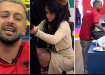 Gjesti, BBV4, Egli Tako