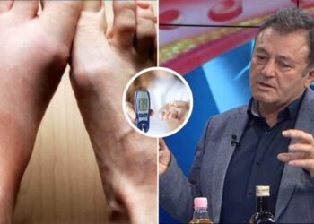 Ylli Merja, Kembet Diabetike