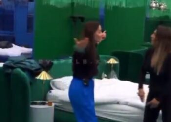 Rozana Radi, BBV4, Gerta Gixhari,a