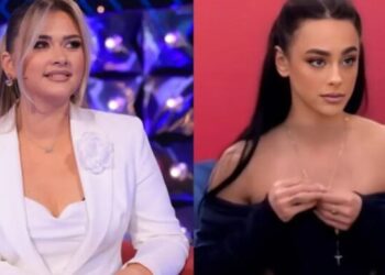 Neda Balluku, BBV4, Egli Tako