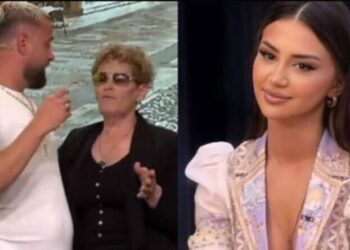 Luiz Ejlli, Kiara Tito