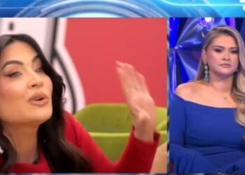 Rozana Radi, BBV4, Neda Balluku,a