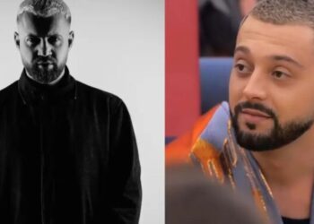 Luiz Ejlli, Gjesti,a