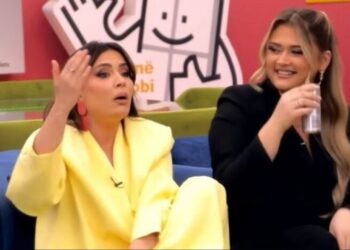 Neda Balluku, Rozana Radi, BBV4,a