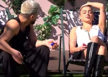 Gjesti, BBV4, Egli Tako