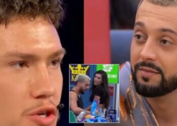 Driloni, Gjesti, BBV4,a