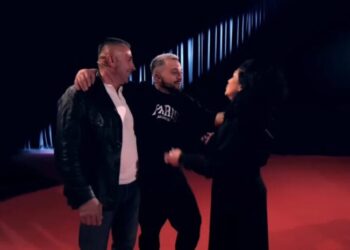 Gjesti, BBV4,a, Egli Tako