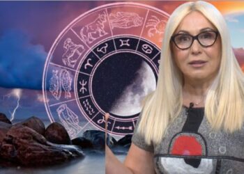 Horoskopi, Chrysanthi Kalogeri