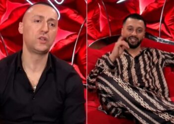 Gjesti, BBV4, G Bani