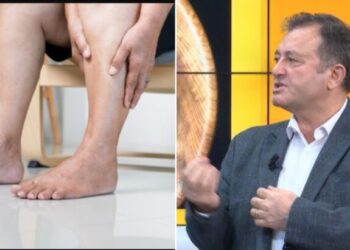 Ylli Merja, Dhimbja e Kembeve