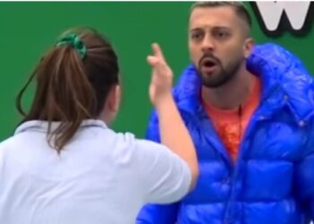 Rozana Radi, BBV4, Gjesti,a