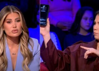 Valbona, Shqipe Hysenaj, BBV4