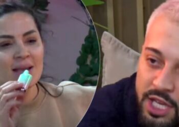 Rozana Radi, BBV4, Gjesti