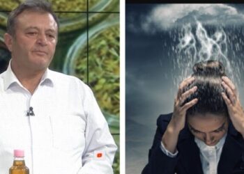 Ylli Merja, Ankthi, Stresi, Depresioni