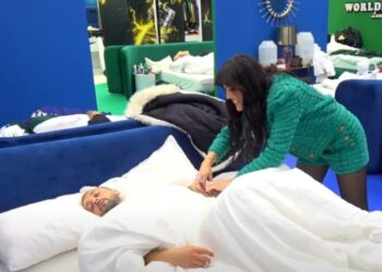 Livia, BBV4, Gjesti,a