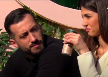 Jozi, BBV4, Loredana,a