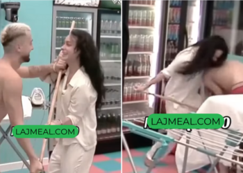 Çfarë po ndodh me Eglin dhe Gjestin? Pamjet e ‘përleshjes’ së tyre shqetësojnë fansat