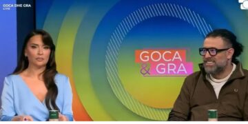 Dikur në lidhje bashkë, çfarë ndodhi n “Goca & Gra” mes Rozana Radit dhe Mc Kreshës?