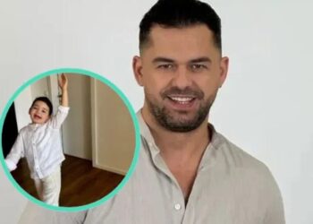 Prekëse! Djali i Shpat Kasapit prek zemrat e të gjithëve me gjestin që bënë ndaj babait të tij të ndjerë
