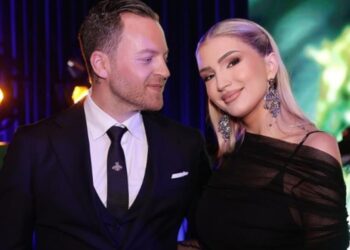 Janë ndarë apo jo? Arbri ‘zbulon’ raportin e Sarës dhe Ledion Liços /Pamje