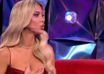 Çfarë nuk u pa në kamera gjatë finales? Brikena bën veprimin e papritur