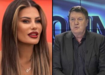 Valbona Mhilli nuk përmbahet ndaj Milaim Zekës pas deklaratës së tij të bujshme për të!