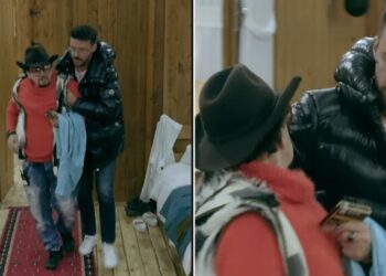 Federik Ndoci, Ferma Vip