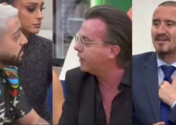 Laerti, BBV4, Gjesti, Ahmed Kalaja,a