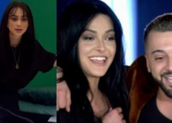 Gjesti, BBV4,a, Egli Tako