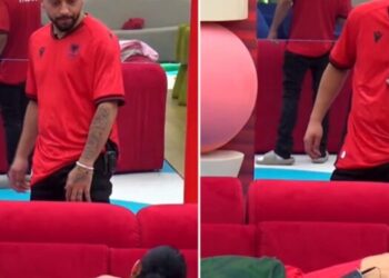 Gjesti, BBV4,a, Egli Tako