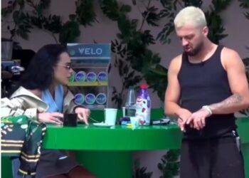 Egli, Gjesti, BBV4,a