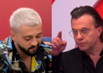 Gjesti, BBV4,a, Laert Vasili