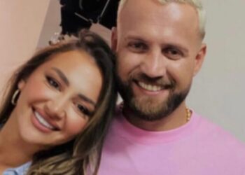 Kiara Tito, Luiz Ejlli,a