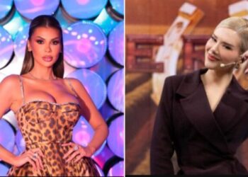 Fjoralba Ponari, Luana Vjollca, Ferma Vip