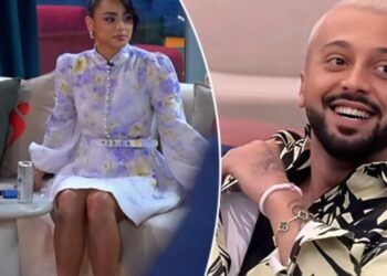 Gjesti, BBV4,a, Egli Tako