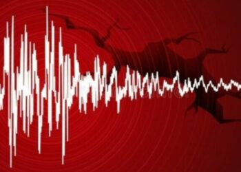 Tërmeti i fortë ‘shkund’ vendin fqinj, ja sa ishte magnituda