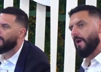Miri i trembet divorcit nga bashkëshortja? Ja çfarë deklaroi pas primet te fundit ne BigBrother…. (Video)